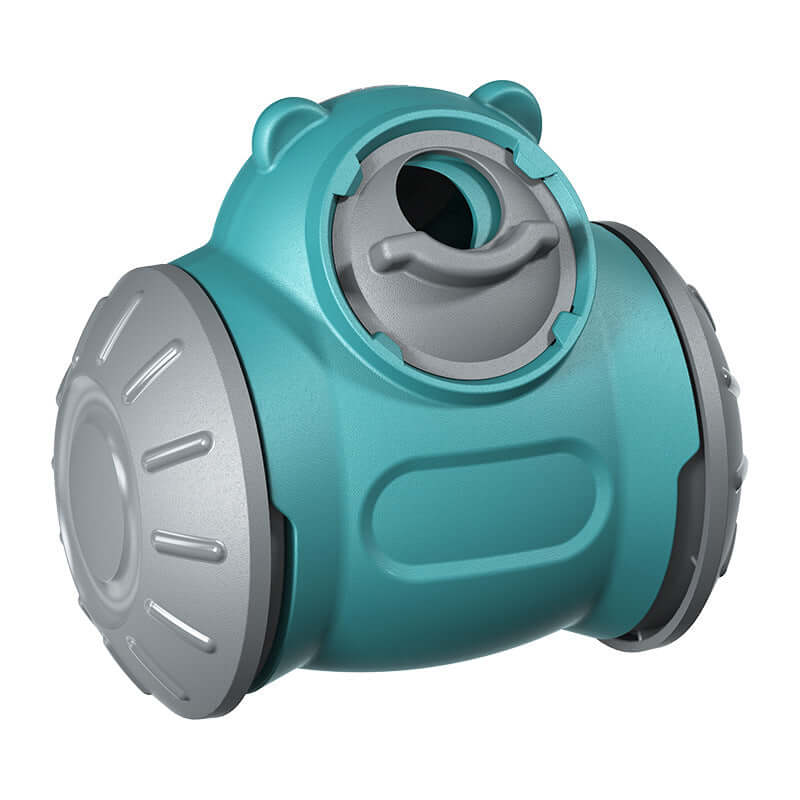 DROPPZZA Dog Tumbler Toys Increases Pet IQ Interactive Slow