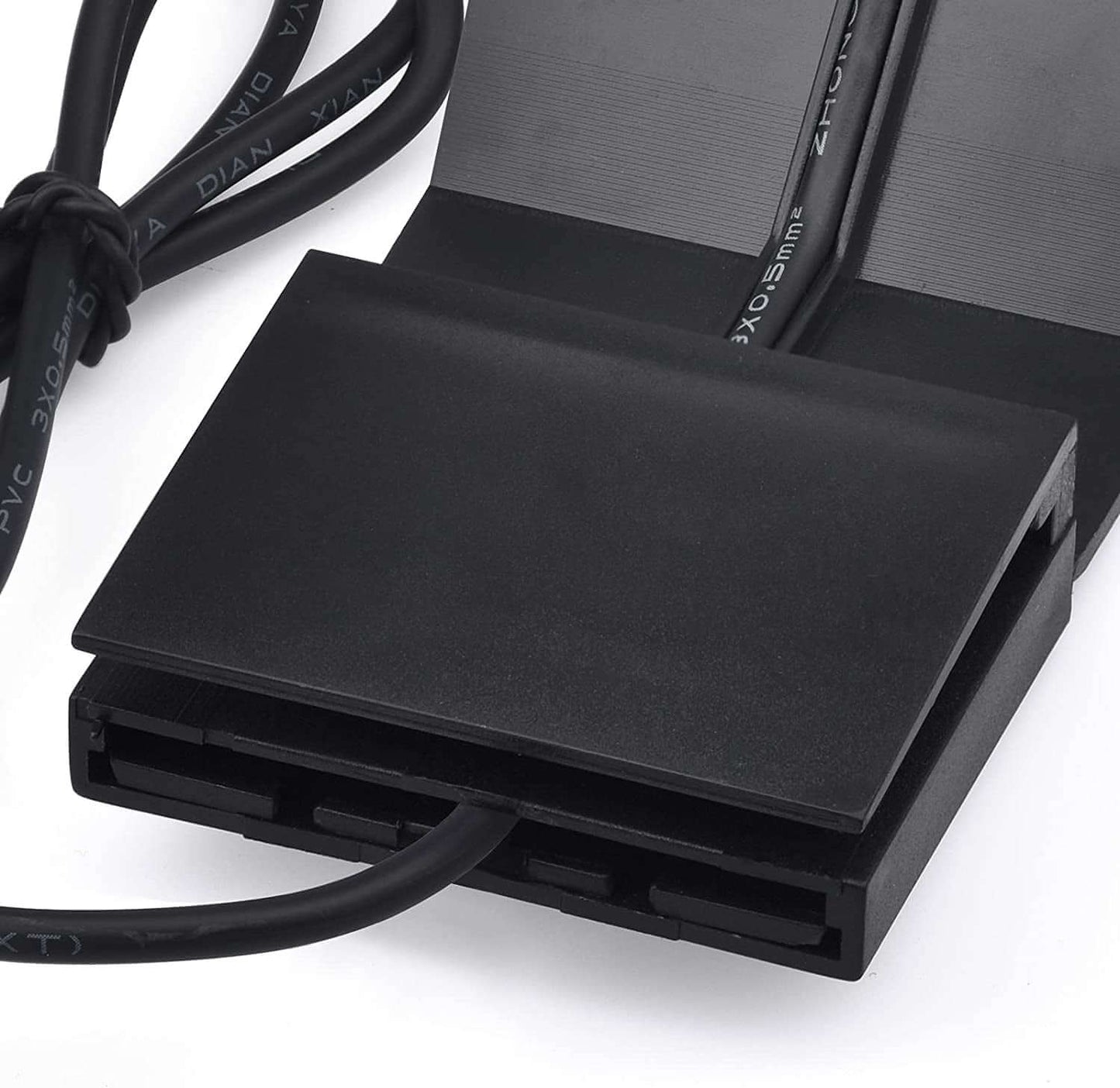 DROPPZZA LED Aquarium Light Three-Mode Adjustable Fish