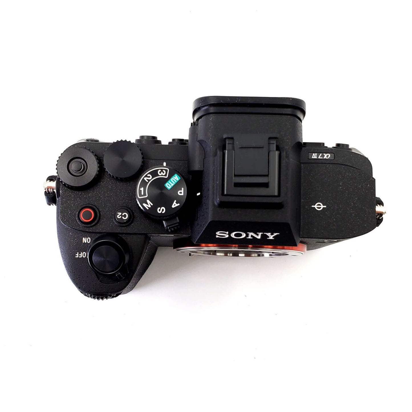 DROPPZZA Sony Alpha 7 IV Full-Frame Mirrorless Interchangeabl