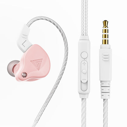 Earphone Wire Control With Mic Earphone Earphone Wire Control With Mic Earphone