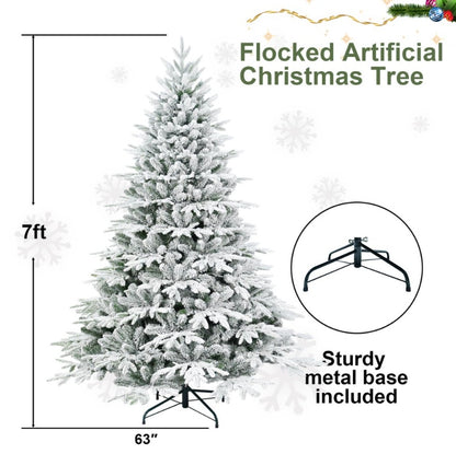 4ft PE PVC Mixed Flocking Automatic Tree   Steel Wire   Wire