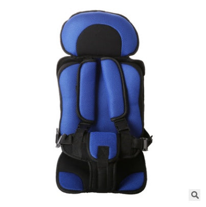 Infant Safe Seat – Portable Baby Safety Seat for Car, Home & Travel | Soft, Breathable Fabric