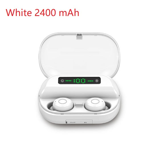 Bluetooth earphone Packing list: Bluetooth headset 2pcs charging storage bBluetooth earphone