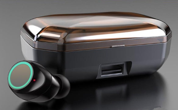 Bluetooth earphone Packing list: Bluetooth headset 2pcs charging storage bBluetooth earphone