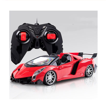 Remote Control Racing Car 1:16 Model – High-Speed RC Sports Car with Powerful Motor