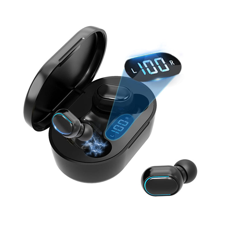 Bluetooth earphone Power supply: memory lithium battery Bluetooth earphon