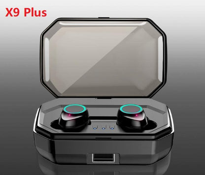 Bluetooth earphone Packing list: Bluetooth headset 2pcs charging storage bBluetooth earphone