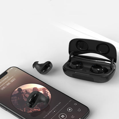 Bluetooth earphone Waterproof performance: IPX5 Bluetooth version: 5.0