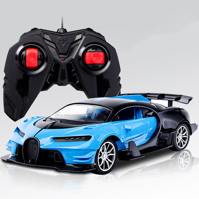 Remote Control Racing Car 1:16 Model – High-Speed RC Sports Car with Powerful Motor