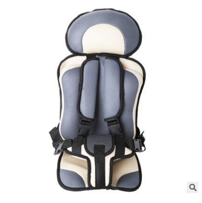Infant Safe Seat – Portable Baby Safety Seat for Car, Home & Travel | Soft, Breathable Fabric