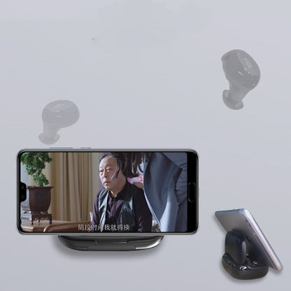 Bluetooth earphone Waterproof performance: IPX5 Bluetooth version: 5.0