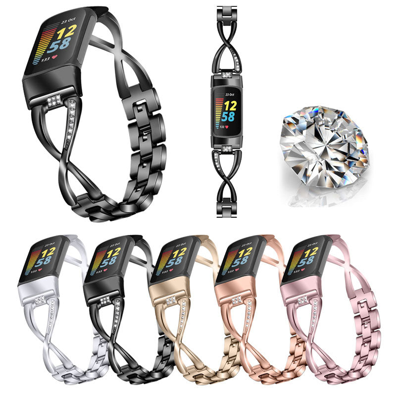 DROPPZZA metallic-diamond-encrusted-smartwatch-band-luxury.jpg