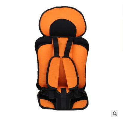 Infant Safe Seat – Portable Baby Safety Seat for Car, Home & Travel | Soft, Breathable Fabric
