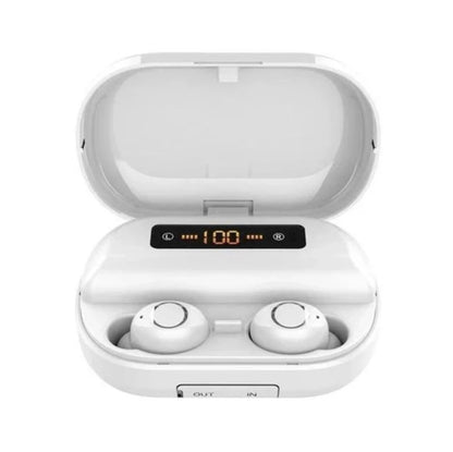 Bluetooth earphone Packing list: Bluetooth headset 2pcs charging storage bBluetooth earphone