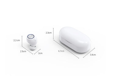 Bluetooth earphone Applicable gifts occasions: opening ceremony, employee benefits, anniversary