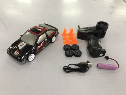 2.4G Drift Rc Car 4WD RC Drift Car Toy Remote Control GTR Model