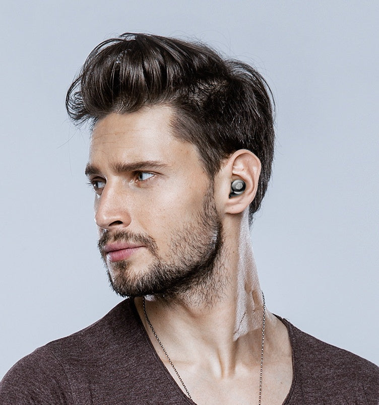 Bluetooth earphone Packing list: Bluetooth headset 2pcs charging storage bBluetooth earphone