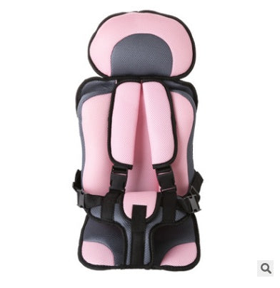 Infant Safe Seat – Portable Baby Safety Seat for Car, Home & Travel | Soft, Breathable Fabric