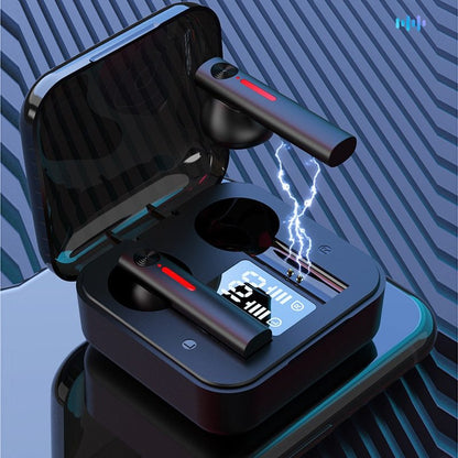 Bluetooth Earphones – Wireless Freedom, Crystal Clear Sound designed for comfort, style, and ultimate convenience.