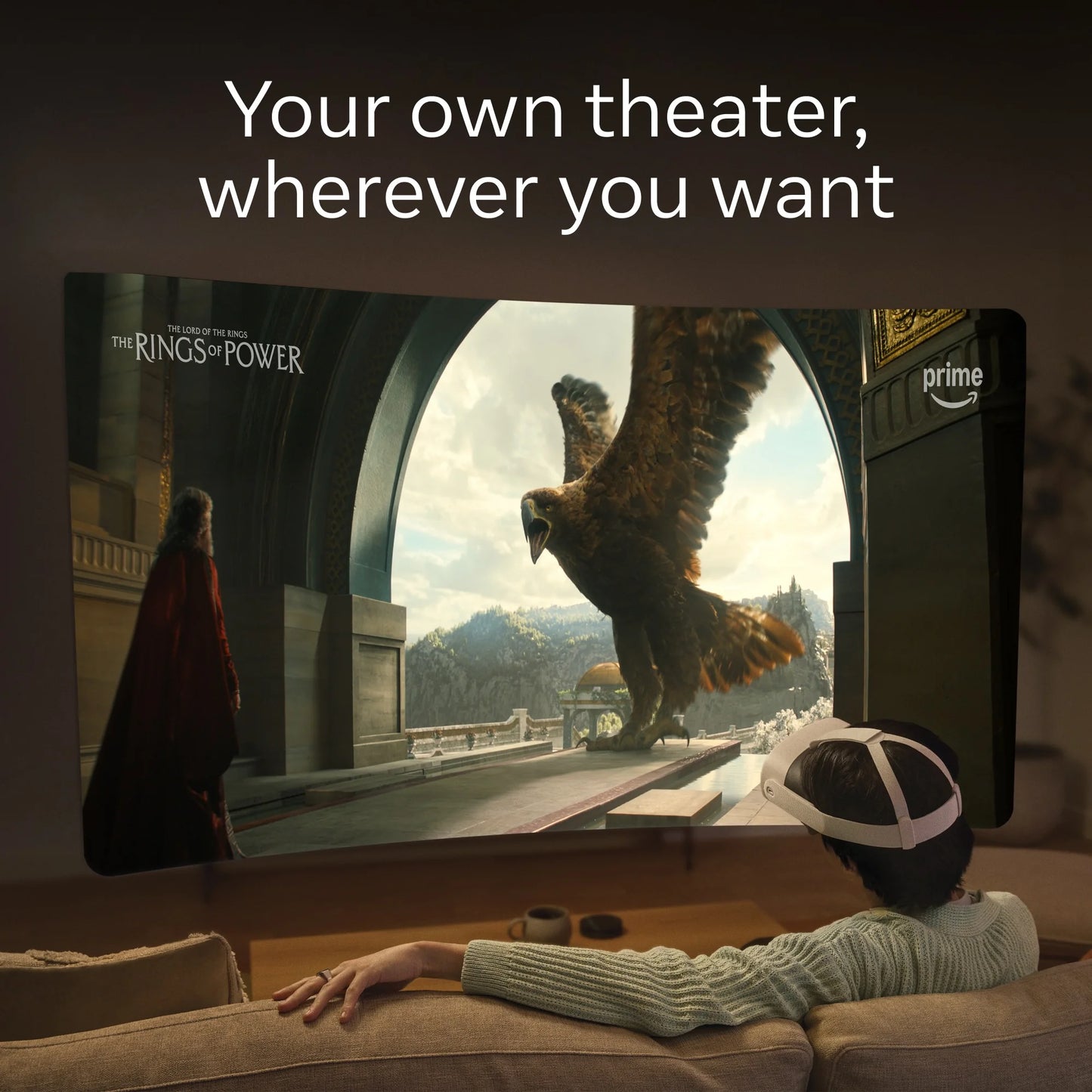 Quest 3 512GB — the Most Powerful Quest — Ultimate Mixed Reality Experiences — Get a 3-Month Trial of  Horizon+ Included