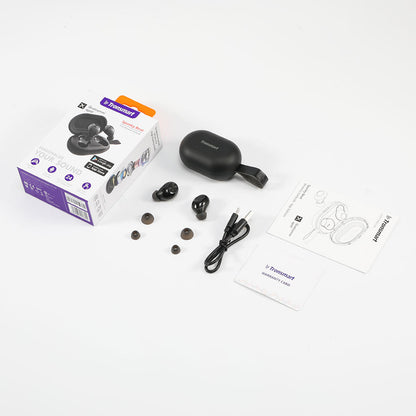 Bluetooth earphone  Unterstützung des Sprachassistenten und der Touch-Steuerung;