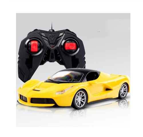 Remote Control Racing Car 1:16 Model – High-Speed RC Sports Car with Powerful Motor