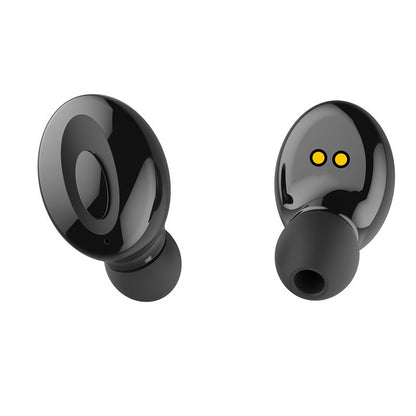 Bluetooth earphone Function: Battery display, voice control, call function, music support, NFC function