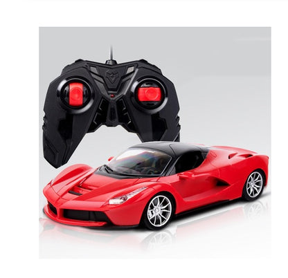 Remote Control Racing Car 1:16 Model – High-Speed RC Sports Car with Powerful Motor