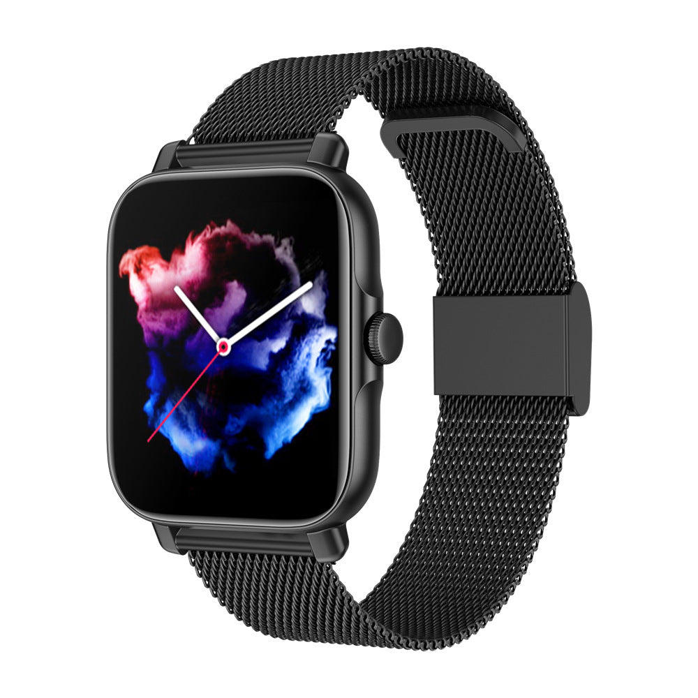 DROPPZZA magnetic-charging-smartwatch-sports-model.jpg