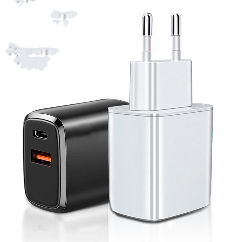 Fast Charging Mobile Phone Adapter | Compact, Durable & Efficient | DROPPZZA