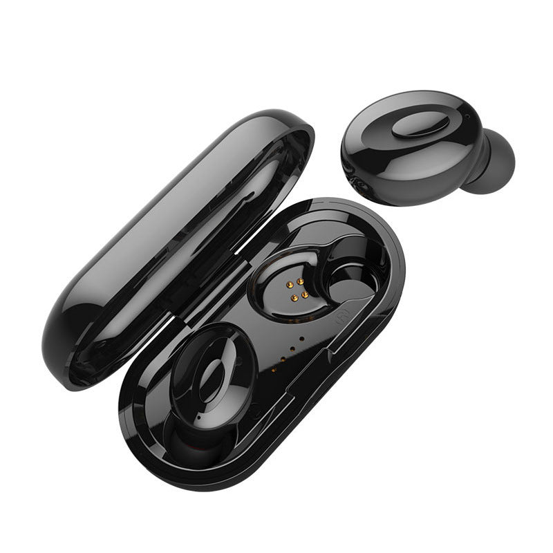 Bluetooth earphone Function: Battery display, voice control, call function, music support, NFC function