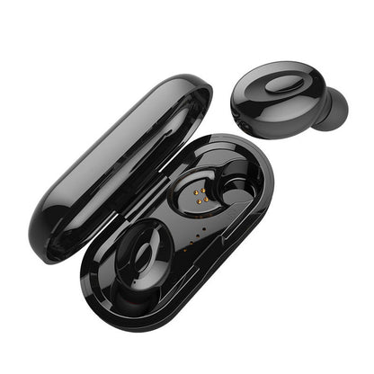 Bluetooth earphone Function: Battery display, voice control, call function, music support, NFC function