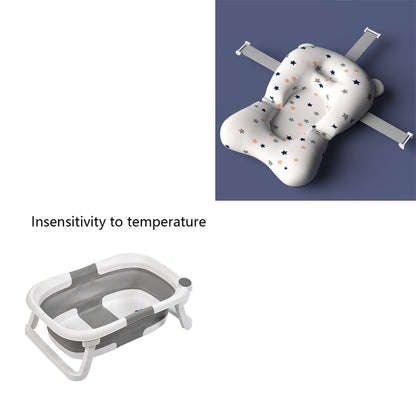 Baby Shower Bed Bath Set – Soft Cotton Newborn Essentials for Boys & Girls