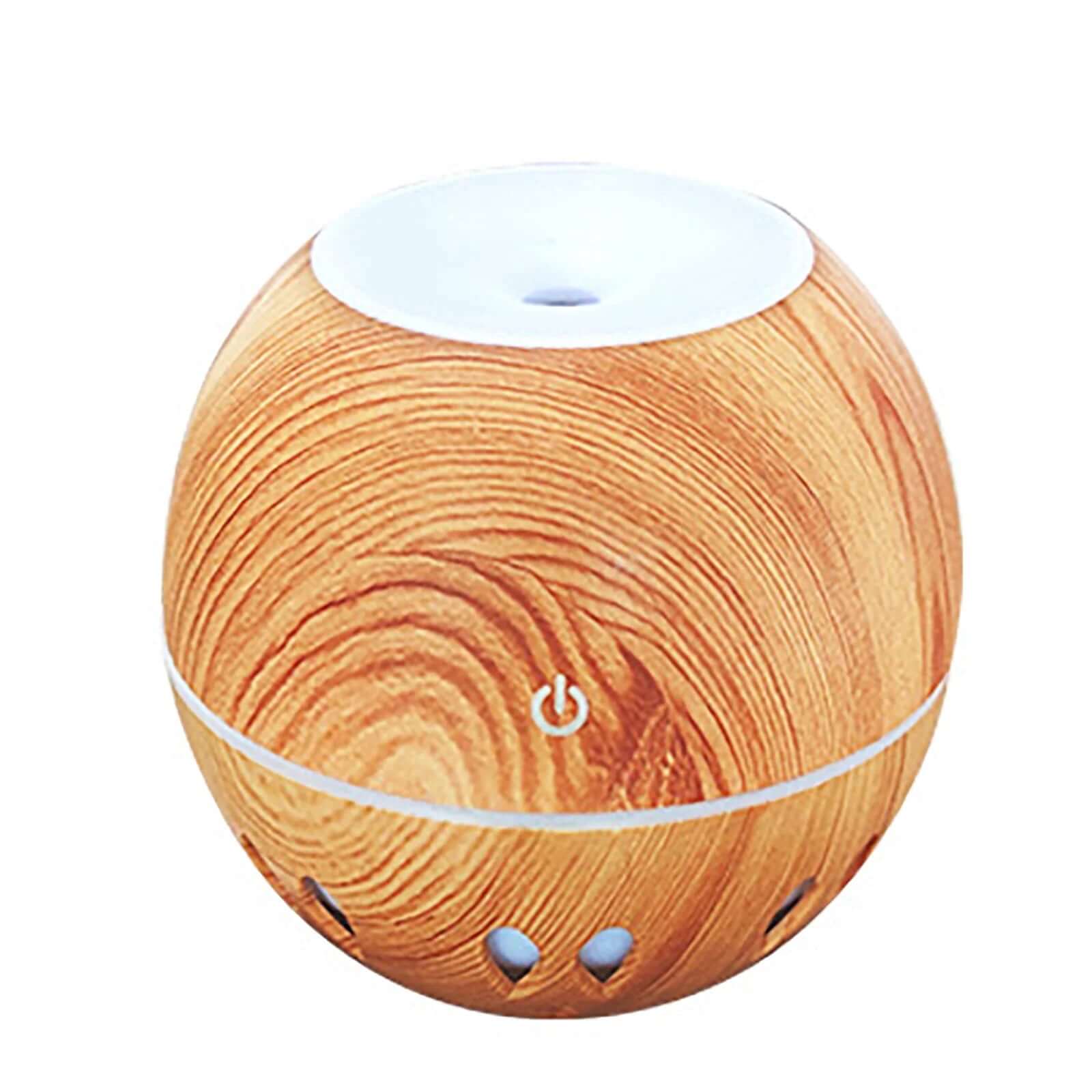 DROPPZZA Cool Mist Humidifier Type of Large Mist Aroma Diffuser LED Color Light Conversion Aroma Humidifier for Bedroom Room Office Car Living Room and Dining Room Living Room