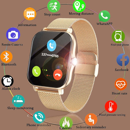 DROPPZZA magnetic-charging-smartwatch-sports-model.jpg