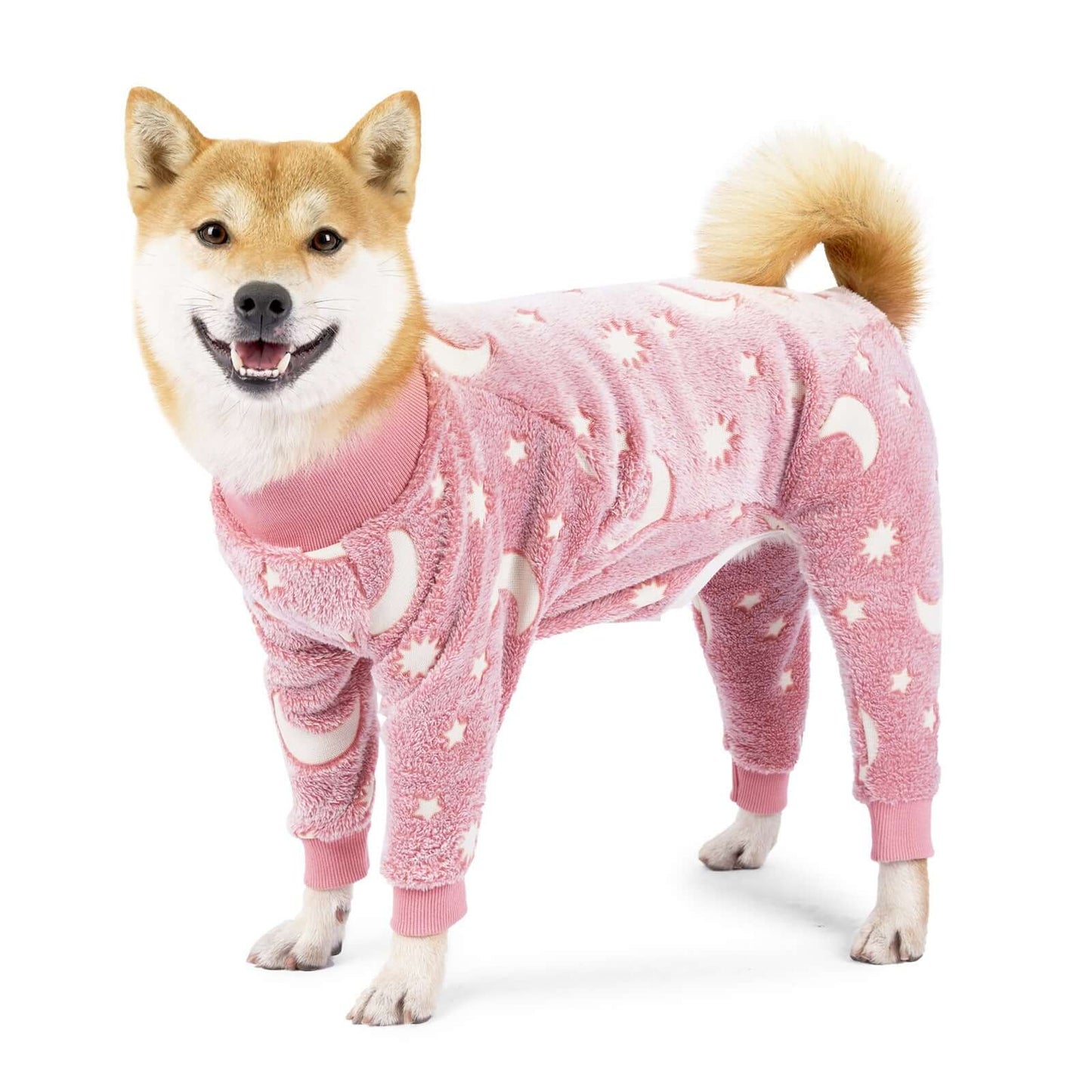 droppzza-winter-dog-pajamas-bone-grey-starry-pink.jpg