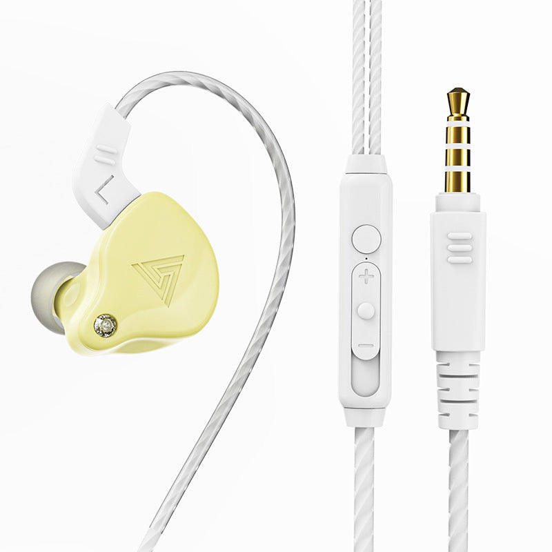 Earphone Wire Control With Mic Earphone Earphone Wire Control With Mic Earphone