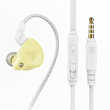 Earphone Wire Control With Mic Earphone Earphone Wire Control With Mic Earphone